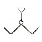 قلاب دو شاخ قصابی