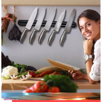 آهنربای نگهدارنده چاقو و ابزار فلزی